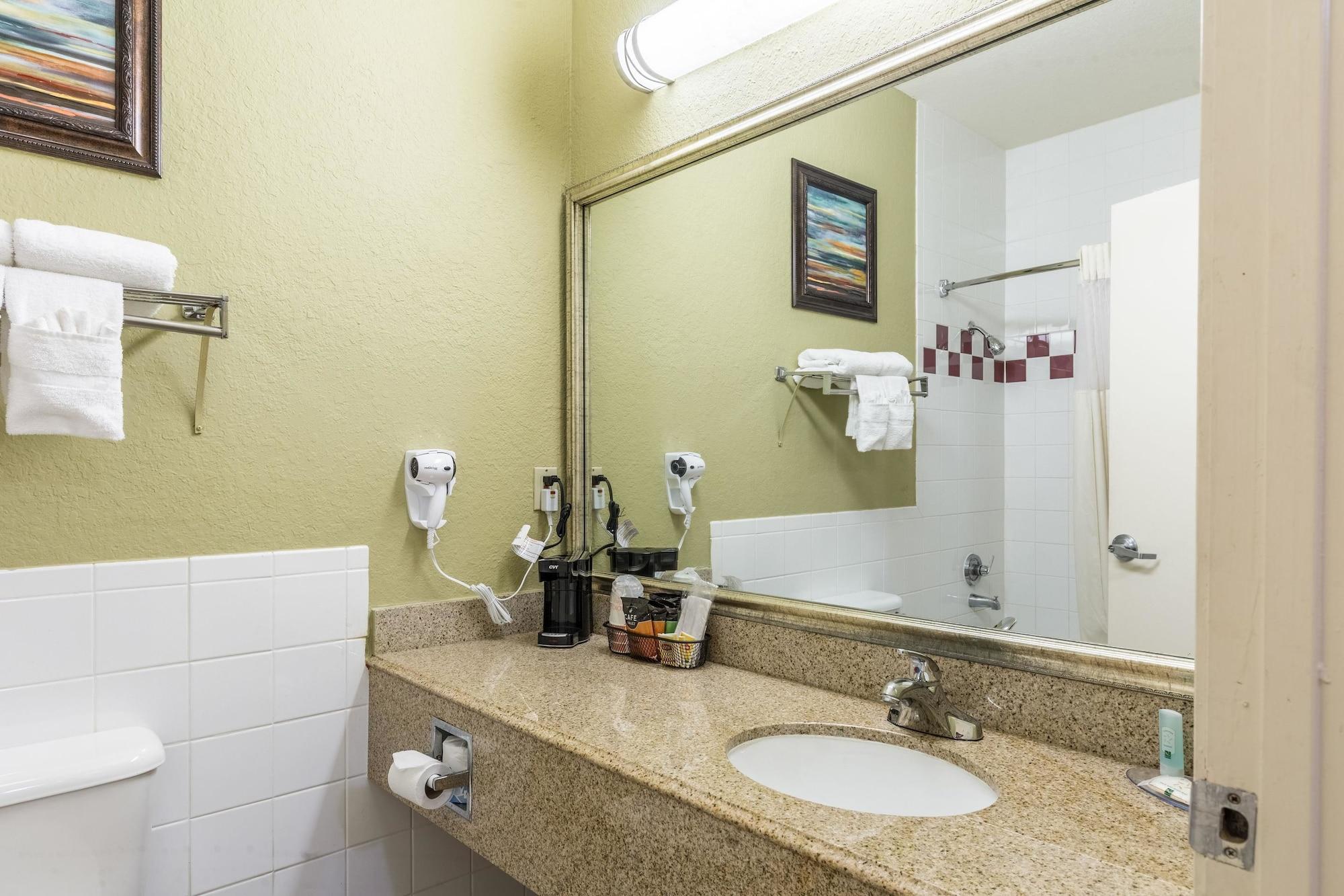 Quality Suites North Houston - Spring Вестфілд Екстер'єр фото
