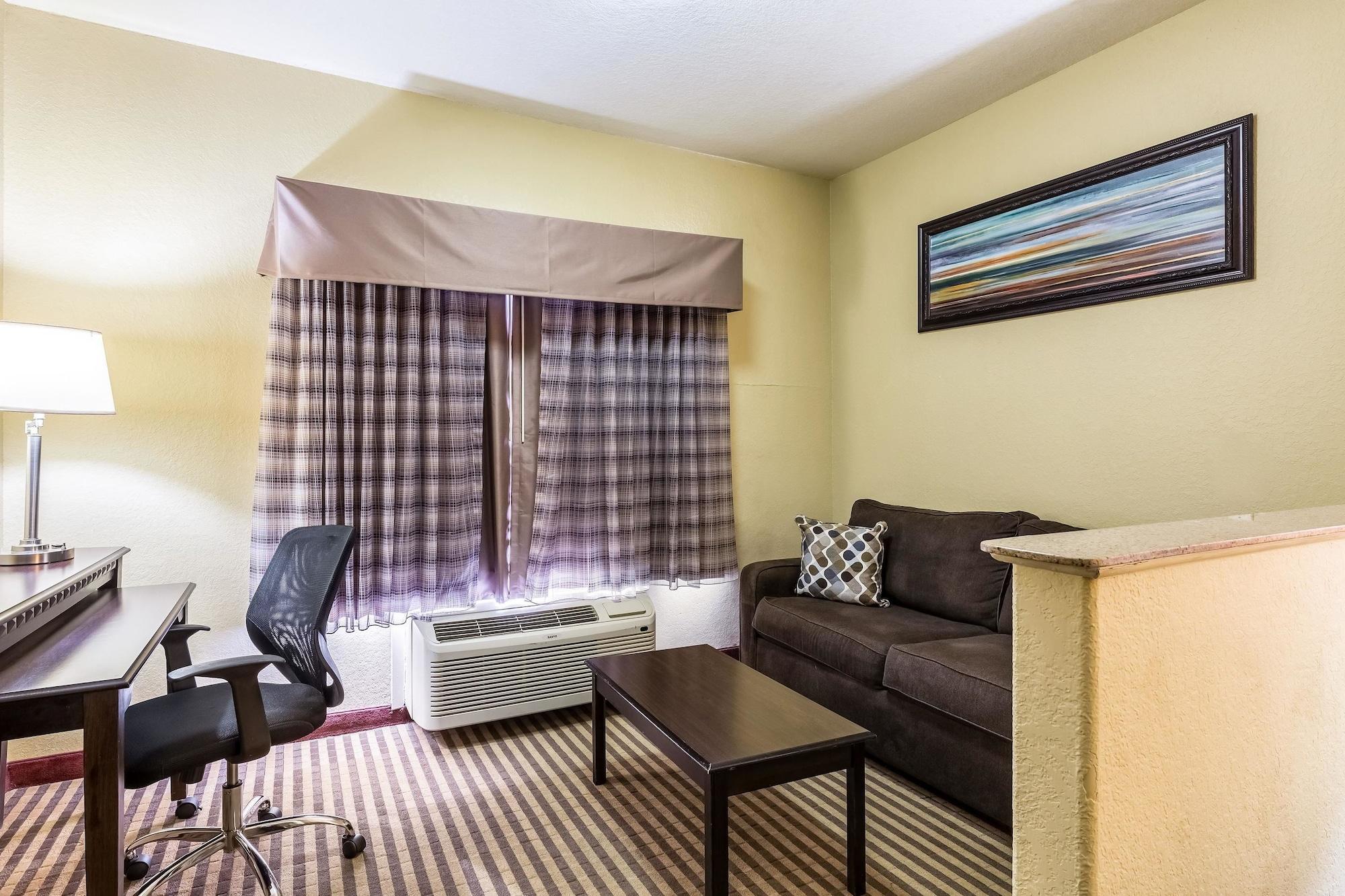 Quality Suites North Houston - Spring Вестфілд Екстер'єр фото