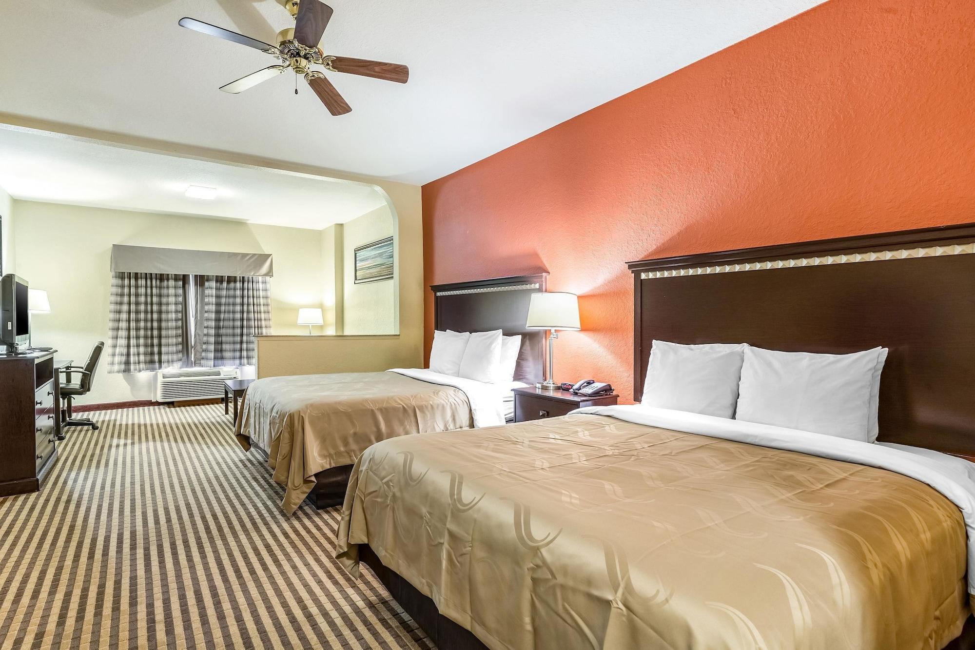 Quality Suites North Houston - Spring Вестфілд Екстер'єр фото