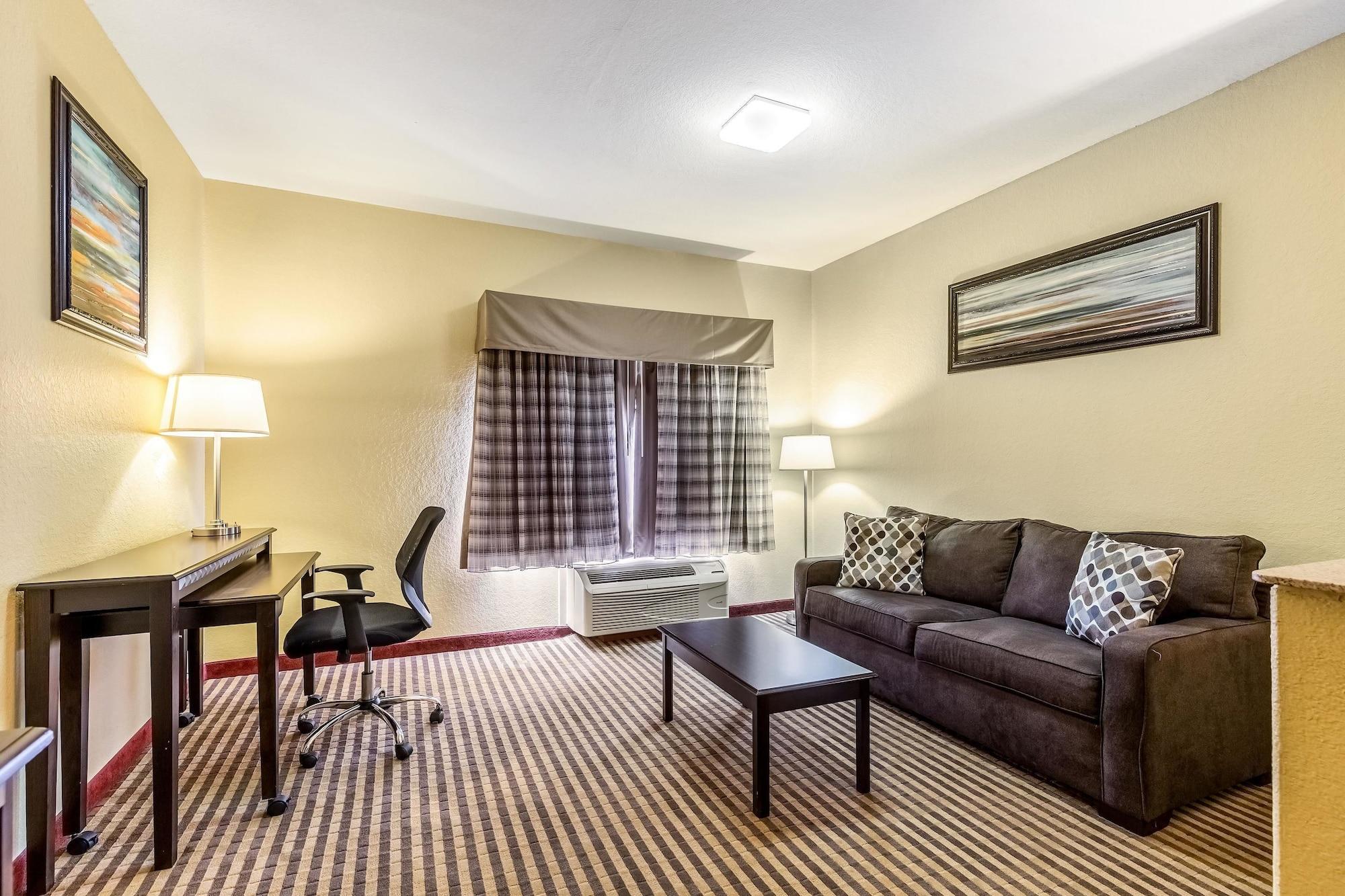 Quality Suites North Houston - Spring Вестфілд Екстер'єр фото