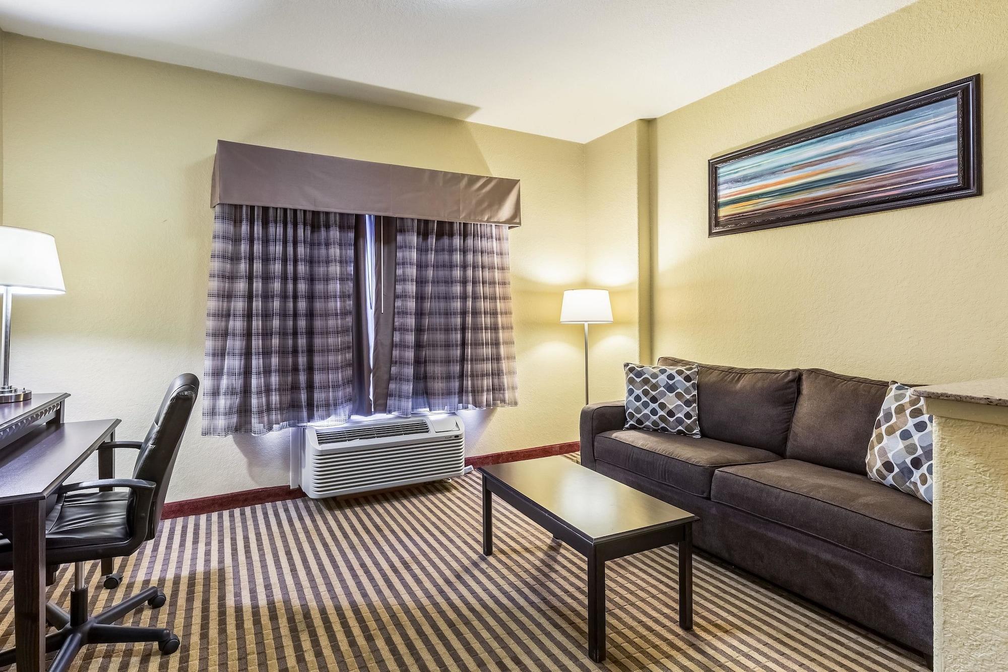 Quality Suites North Houston - Spring Вестфілд Екстер'єр фото