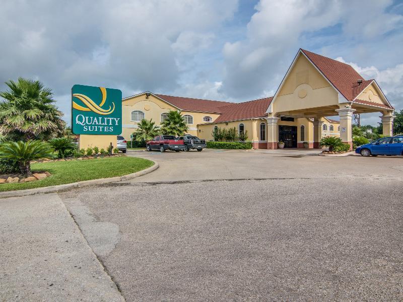 Quality Suites North Houston - Spring Вестфілд Екстер'єр фото