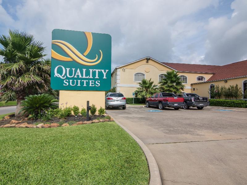 Quality Suites North Houston - Spring Вестфілд Екстер'єр фото
