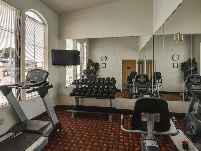 Quality Suites North Houston - Spring Вестфілд Екстер'єр фото