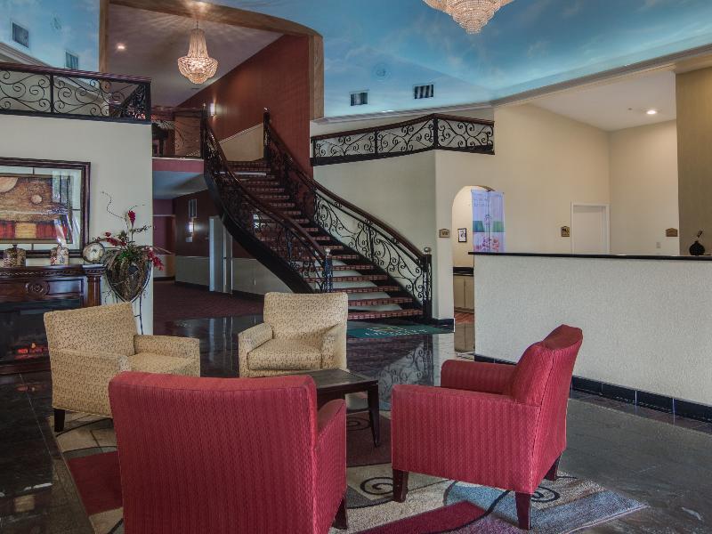 Quality Suites North Houston - Spring Вестфілд Екстер'єр фото