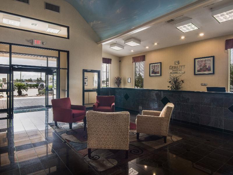Quality Suites North Houston - Spring Вестфілд Екстер'єр фото