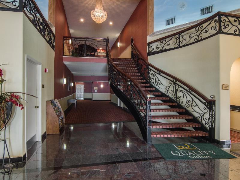 Quality Suites North Houston - Spring Вестфілд Екстер'єр фото