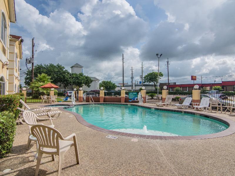 Quality Suites North Houston - Spring Вестфілд Екстер'єр фото