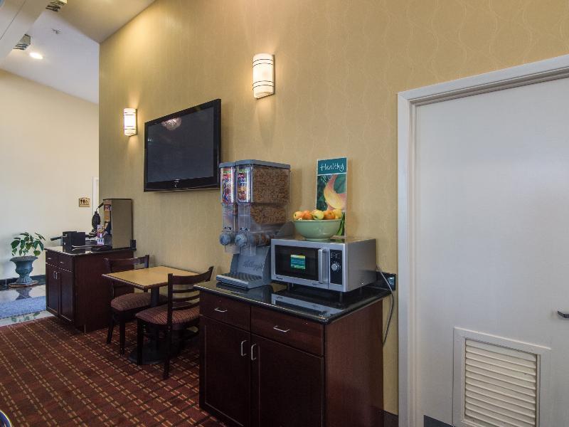 Quality Suites North Houston - Spring Вестфілд Екстер'єр фото