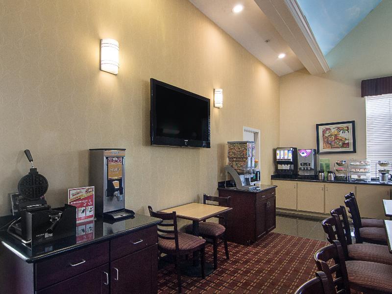 Quality Suites North Houston - Spring Вестфілд Екстер'єр фото
