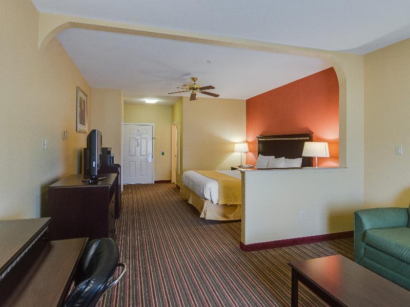 Quality Suites North Houston - Spring Вестфілд Екстер'єр фото