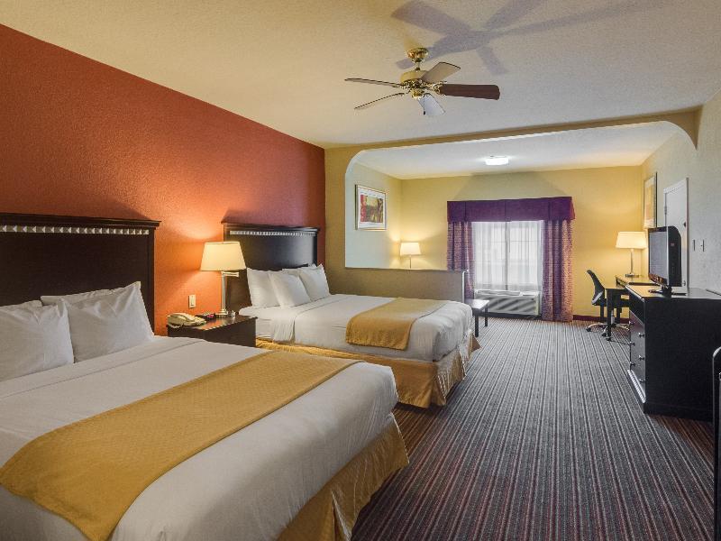 Quality Suites North Houston - Spring Вестфілд Екстер'єр фото