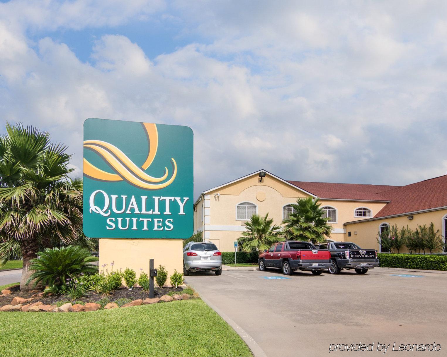 Quality Suites North Houston - Spring Вестфілд Екстер'єр фото