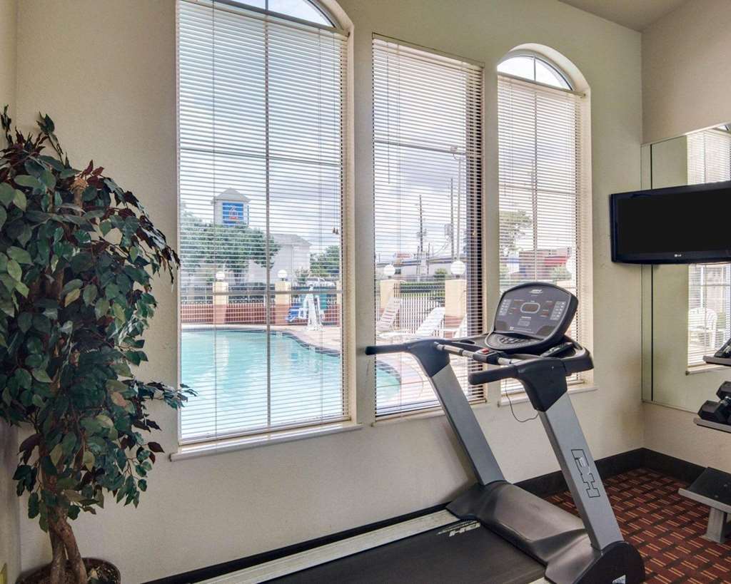 Quality Suites North Houston - Spring Вестфілд Зручності фото