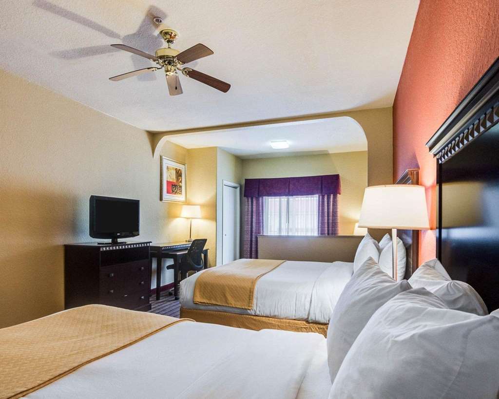Quality Suites North Houston - Spring Вестфілд Номер фото