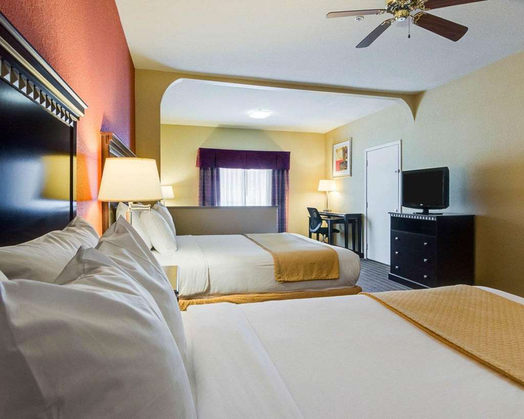 Quality Suites North Houston - Spring Вестфілд Номер фото