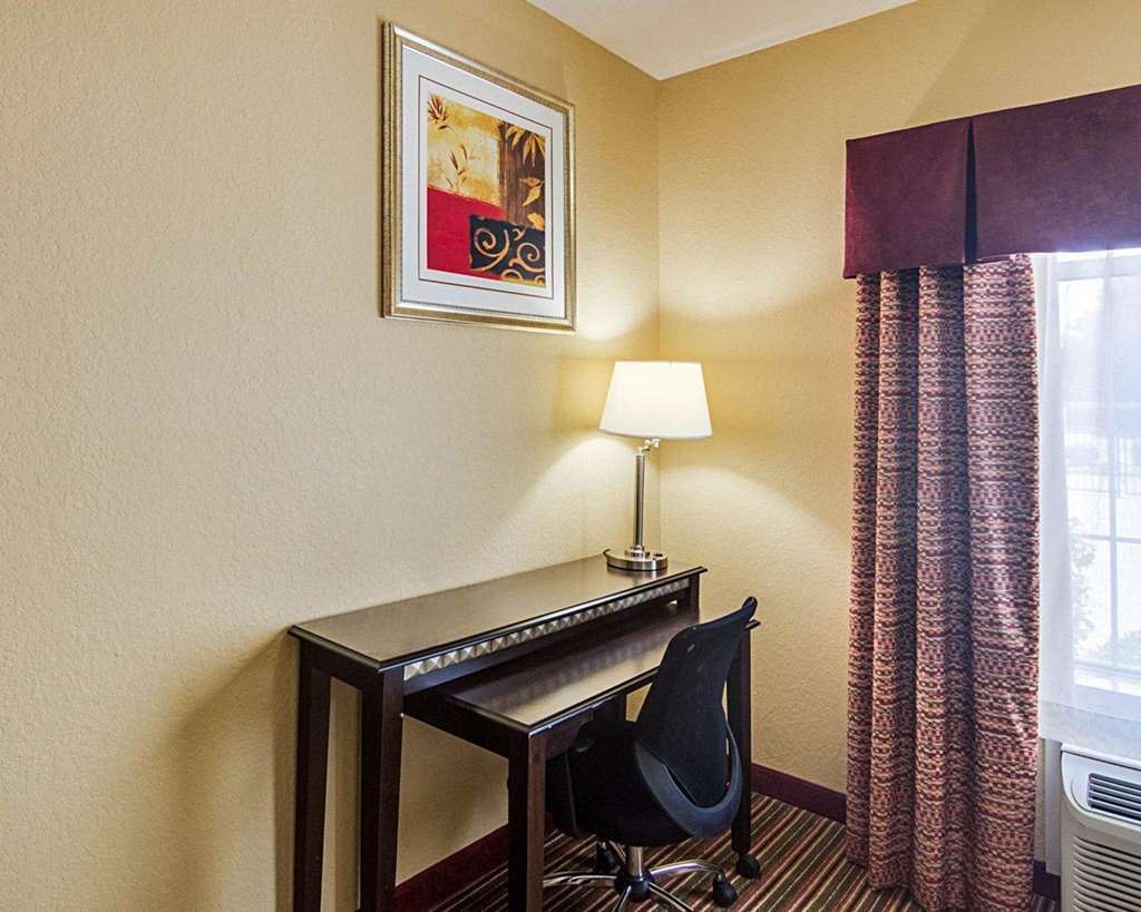Quality Suites North Houston - Spring Вестфілд Номер фото