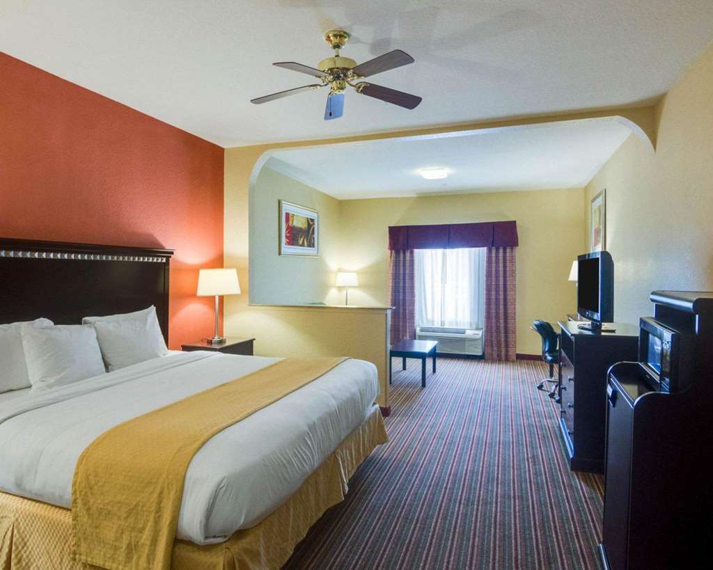 Quality Suites North Houston - Spring Вестфілд Номер фото