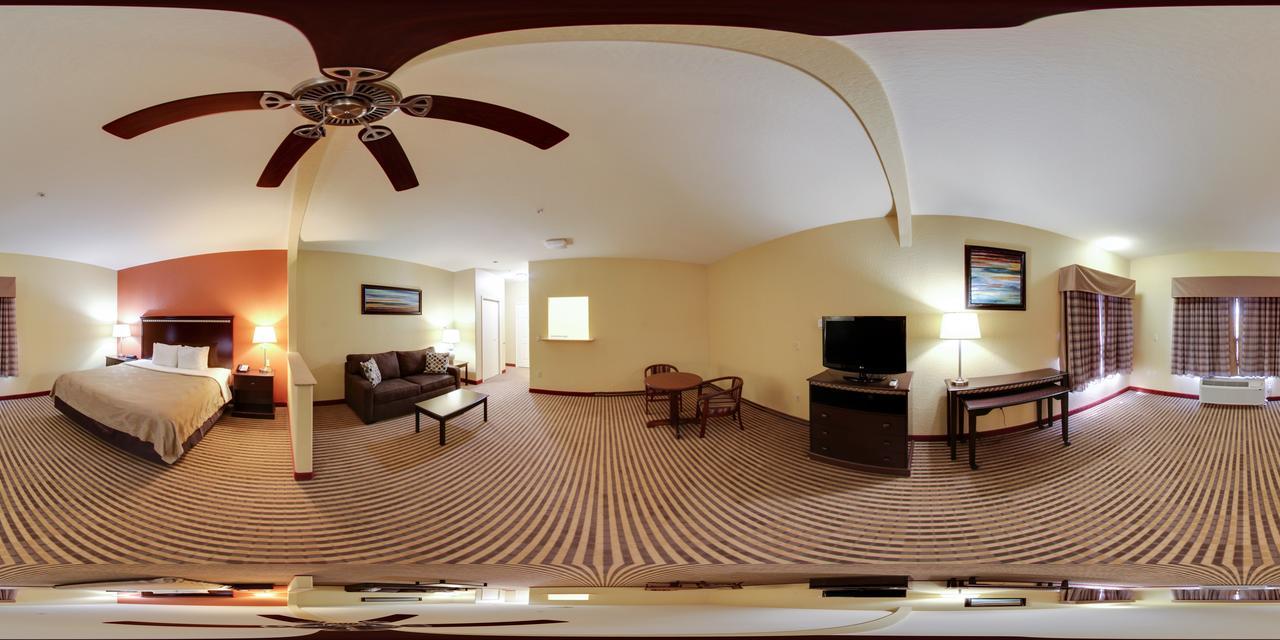 Quality Suites North Houston - Spring Вестфілд Екстер'єр фото
