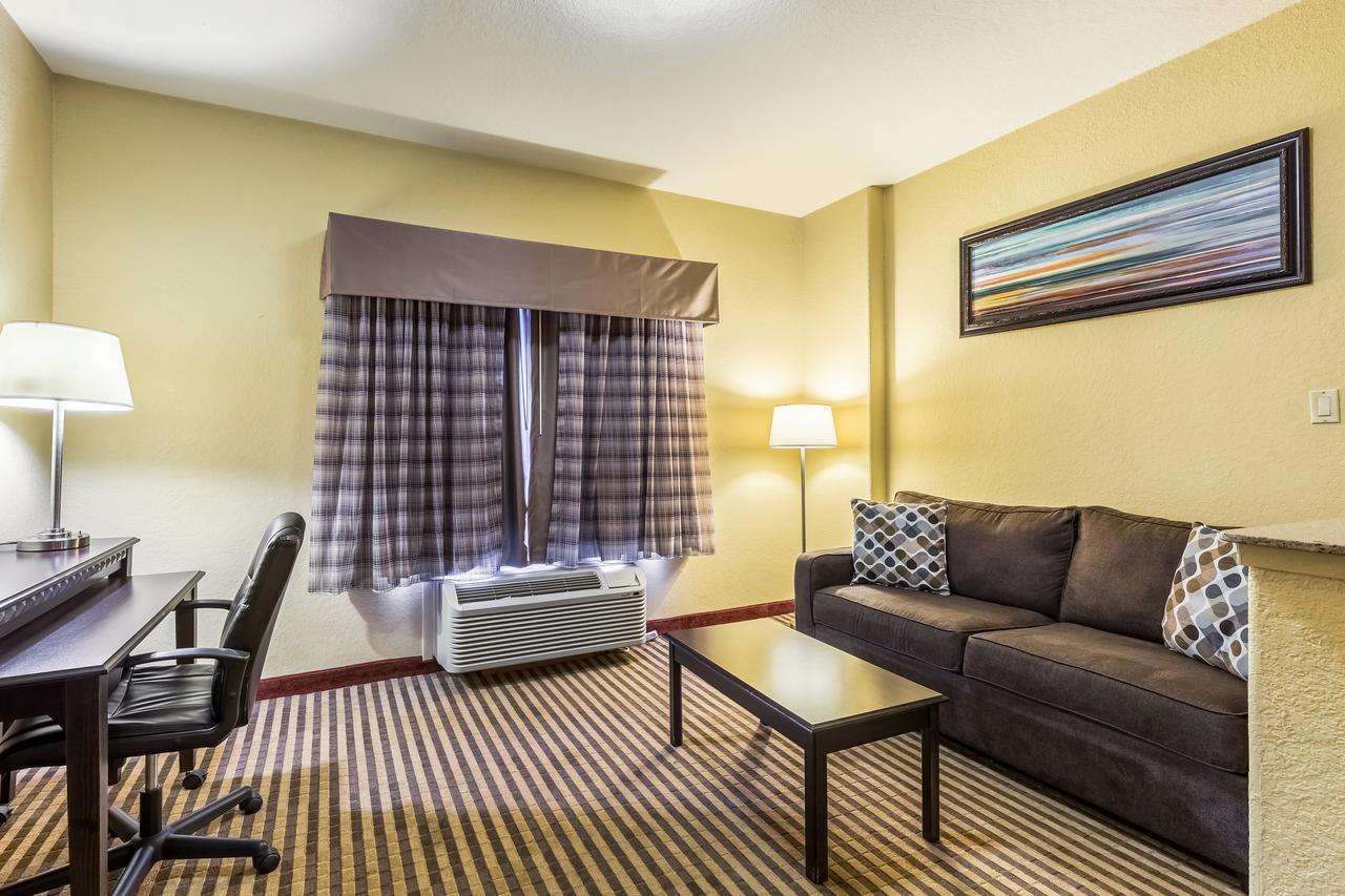 Quality Suites North Houston - Spring Вестфілд Екстер'єр фото