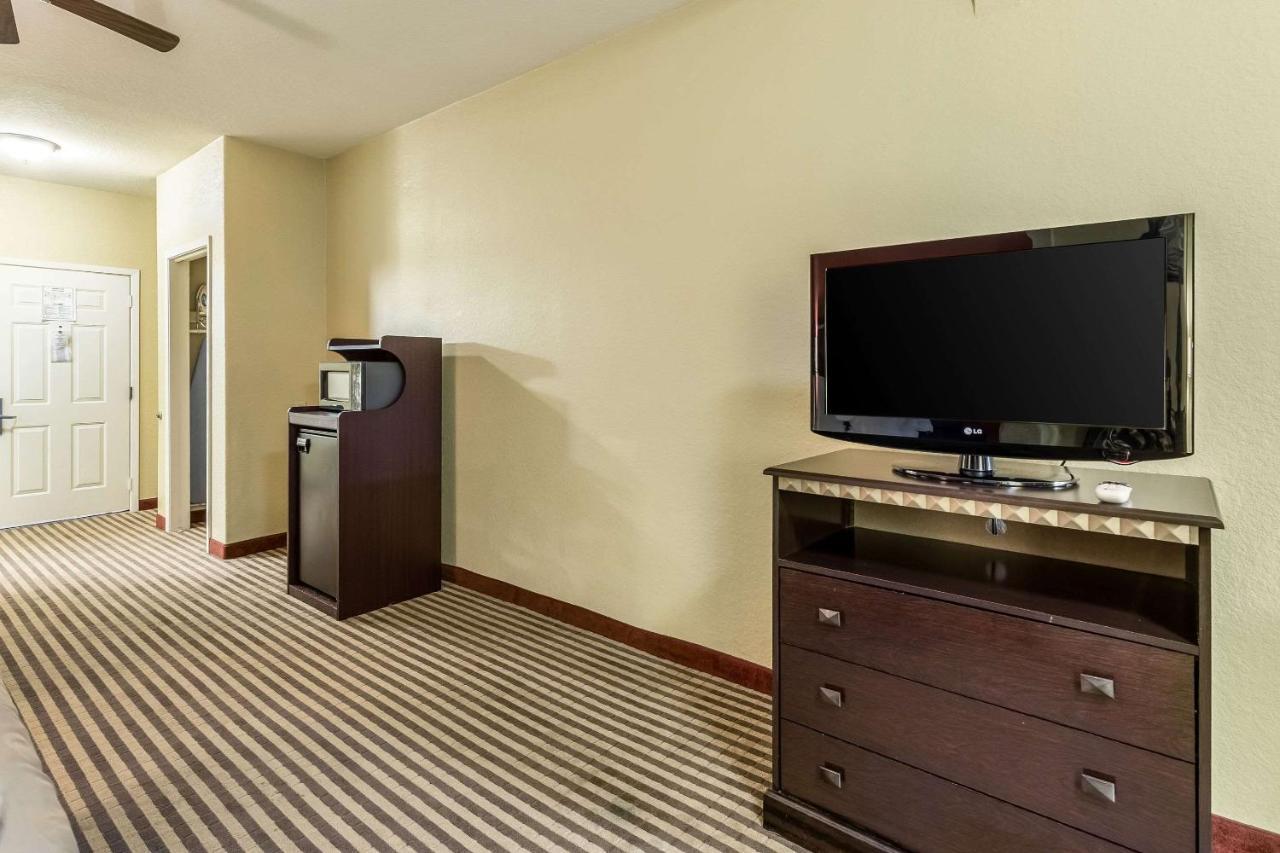 Quality Suites North Houston - Spring Вестфілд Екстер'єр фото