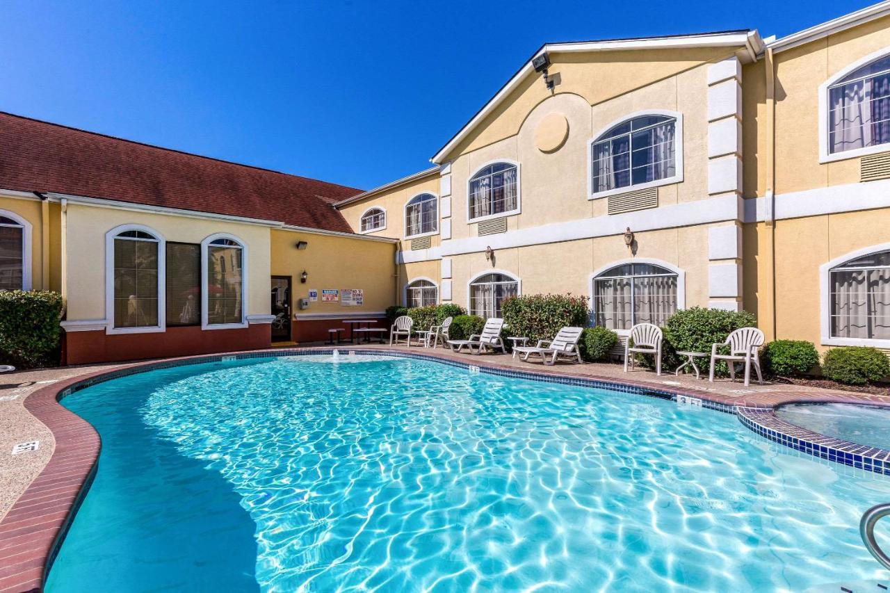 Quality Suites North Houston - Spring Вестфілд Екстер'єр фото