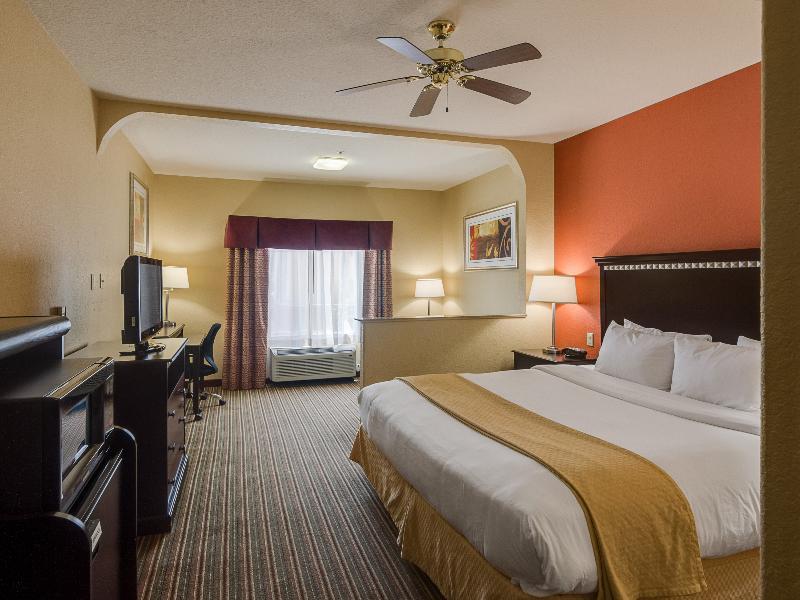 Quality Suites North Houston - Spring Вестфілд Екстер'єр фото