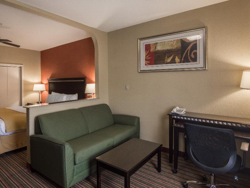 Quality Suites North Houston - Spring Вестфілд Екстер'єр фото